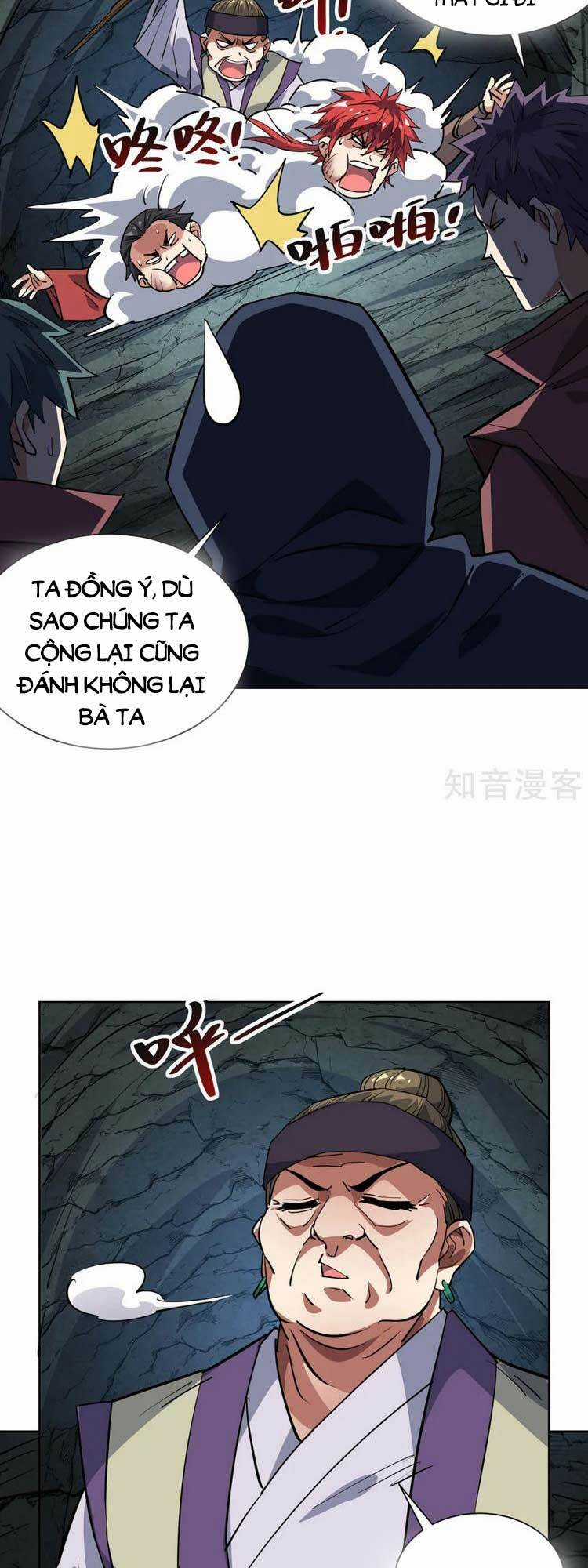 Vạn Cổ Đệ Nhất Tế - Chapter 291 - Trang 8