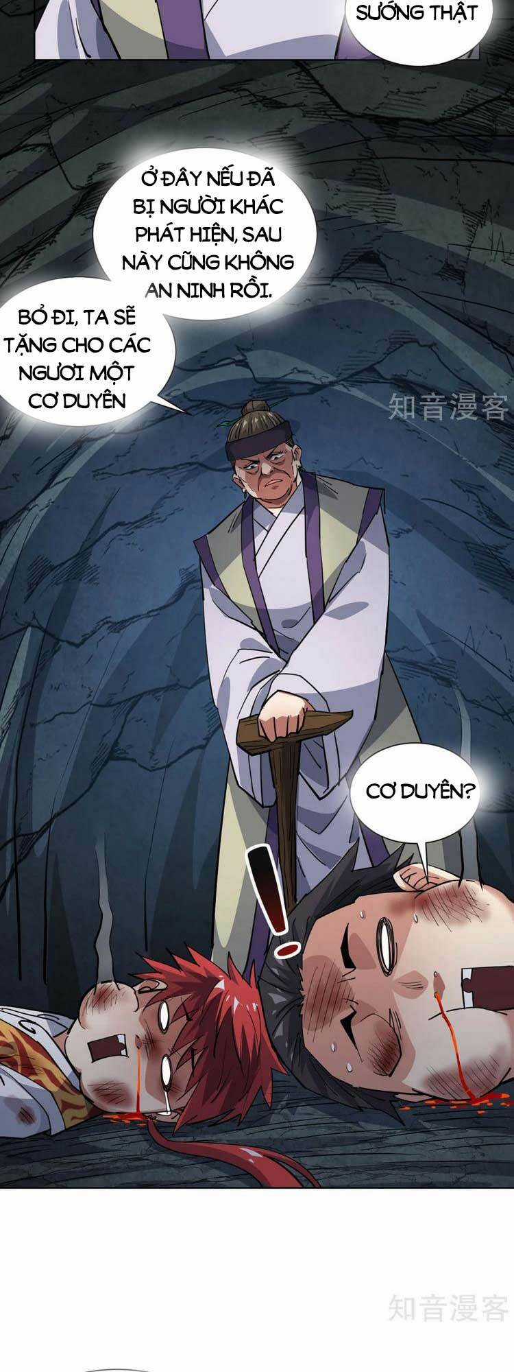 Vạn Cổ Đệ Nhất Tế - Chapter 291 - Trang 9