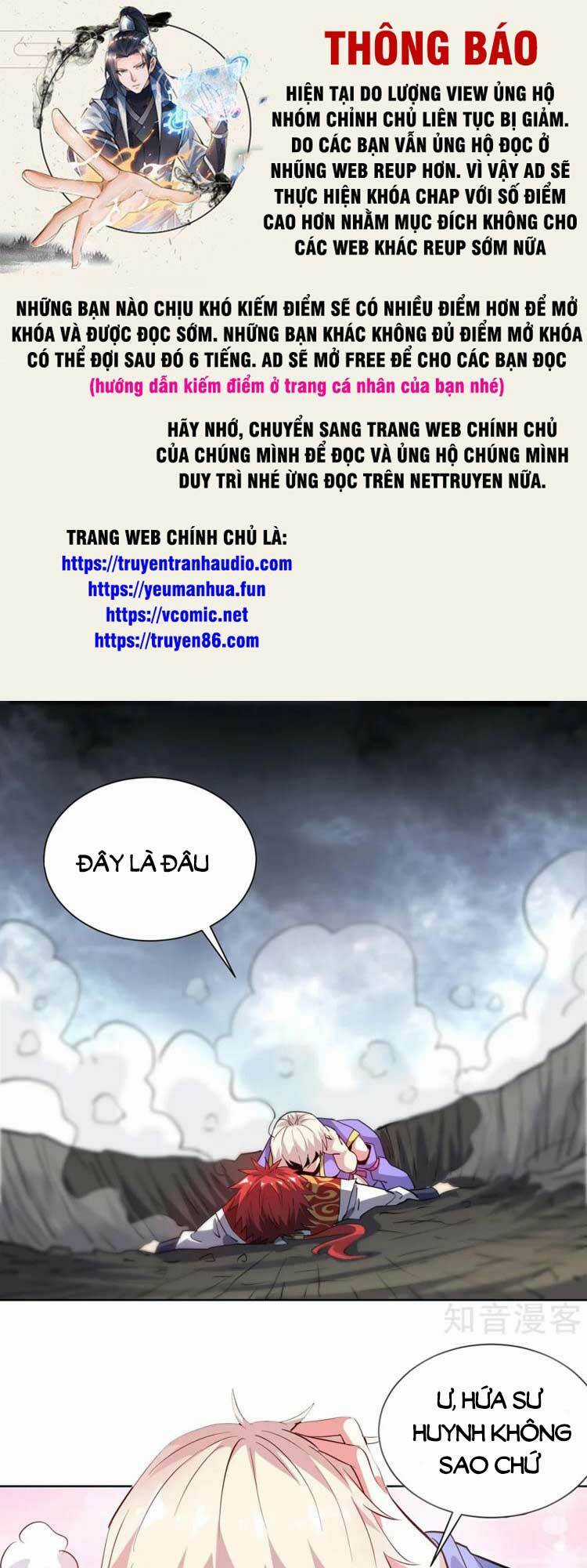 Vạn Cổ Đệ Nhất Tế - Chapter 292 - Trang 1