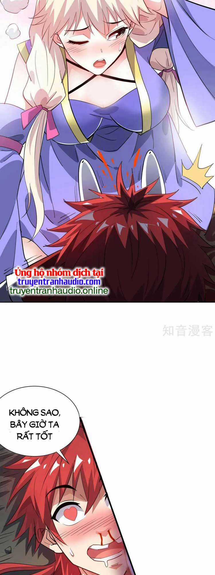 Vạn Cổ Đệ Nhất Tế - Chapter 292 - Trang 2