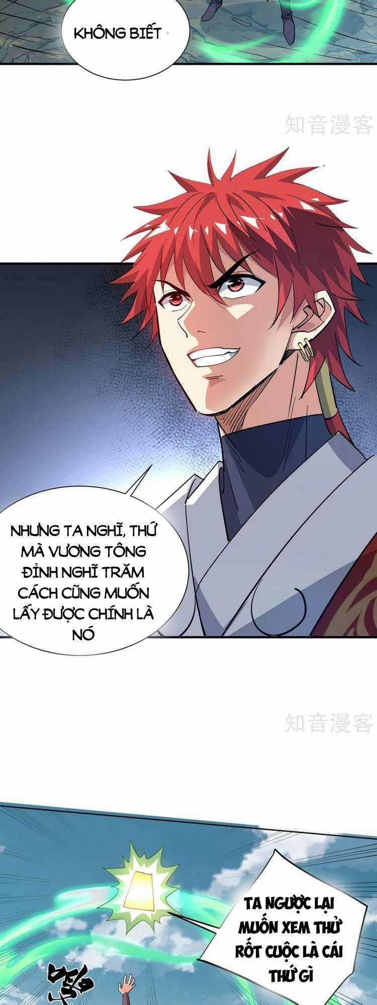 Vạn Cổ Đệ Nhất Tế - Chapter 292 - Trang 11