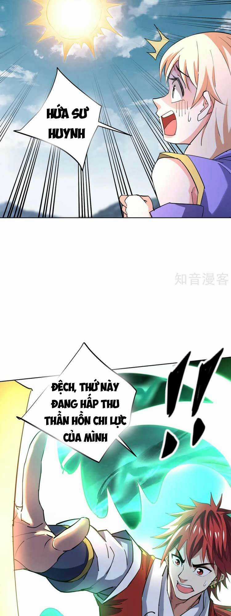 Vạn Cổ Đệ Nhất Tế - Chapter 292 - Trang 14