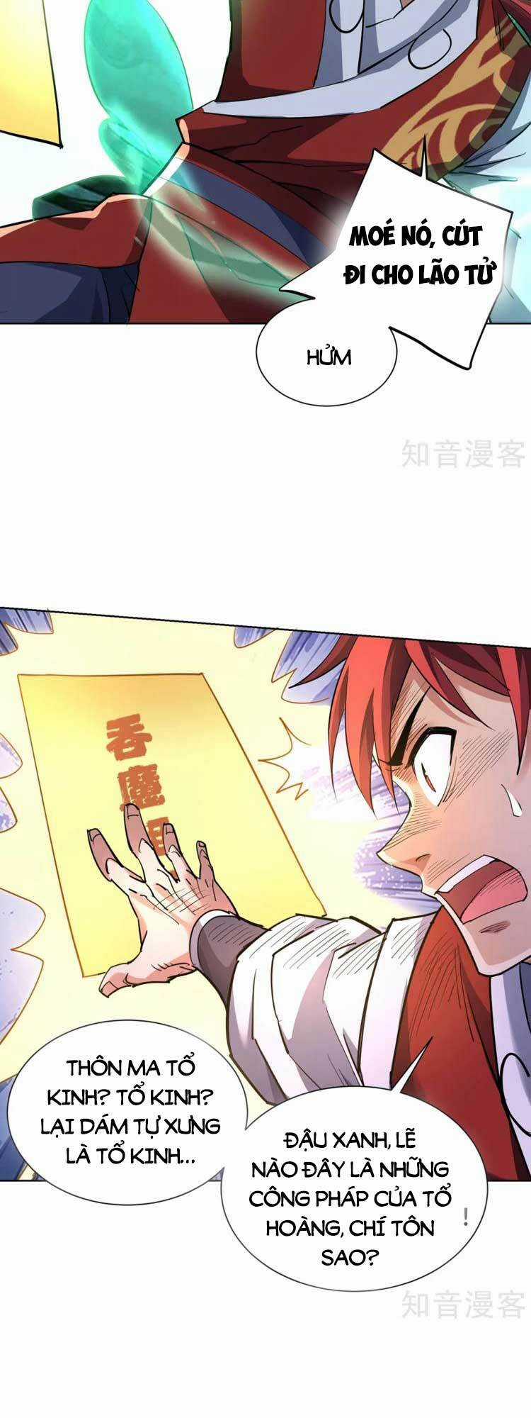 Vạn Cổ Đệ Nhất Tế - Chapter 292 - Trang 15