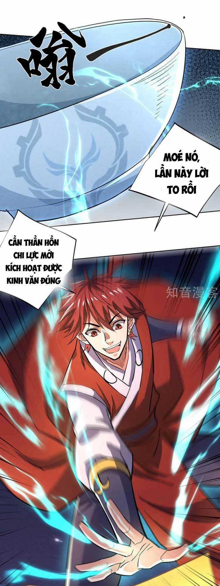 Vạn Cổ Đệ Nhất Tế - Chapter 292 - Trang 16