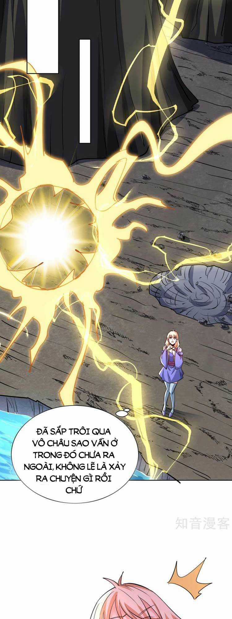 Vạn Cổ Đệ Nhất Tế - Chapter 292 - Trang 18