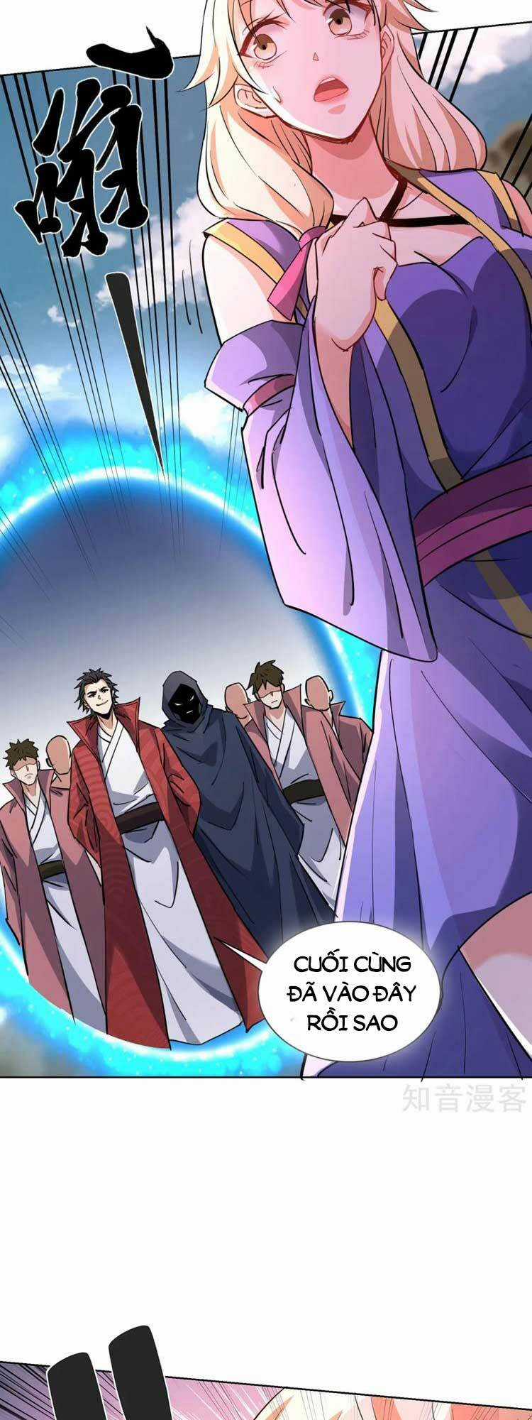 Vạn Cổ Đệ Nhất Tế - Chapter 292 - Trang 19