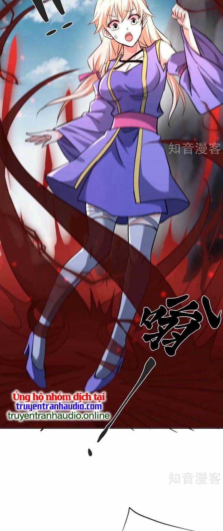 Vạn Cổ Đệ Nhất Tế - Chapter 292 - Trang 21