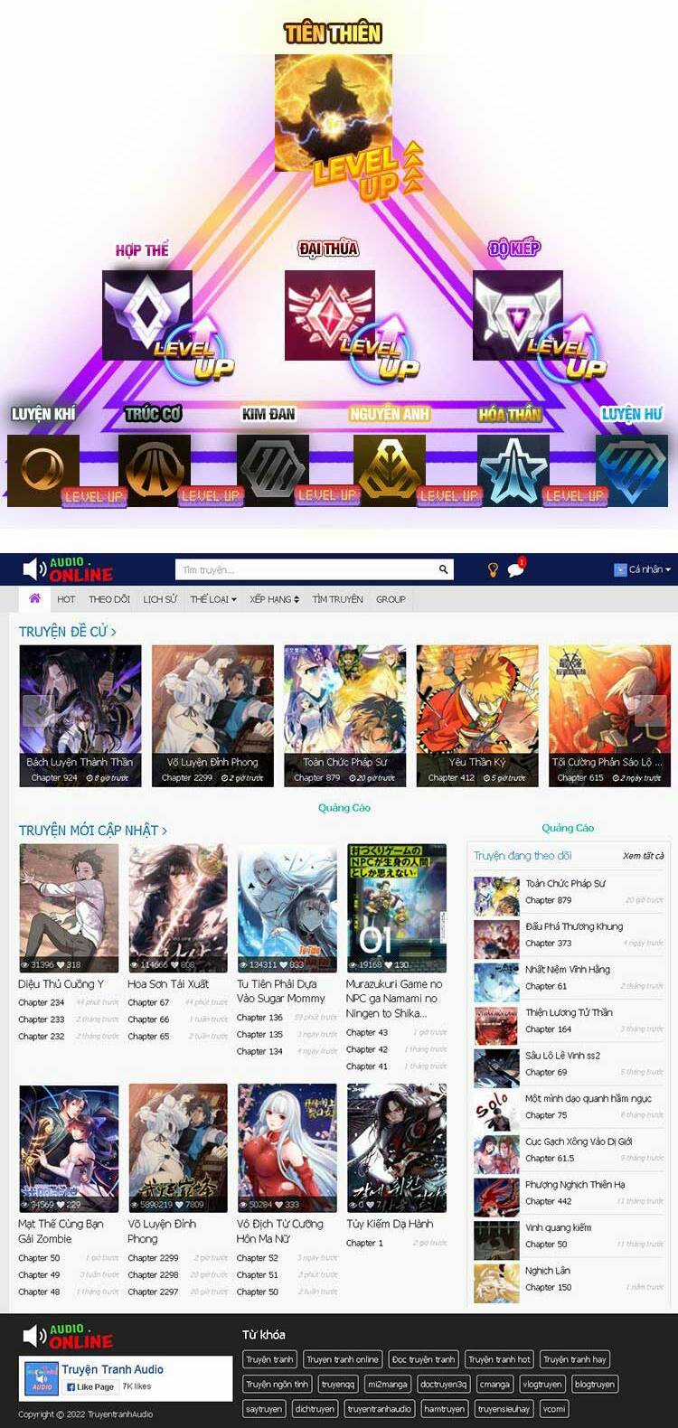 Vạn Cổ Đệ Nhất Tế - Chapter 292 - Trang 23