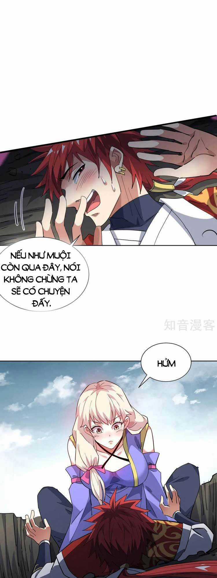 Vạn Cổ Đệ Nhất Tế - Chapter 292 - Trang 4