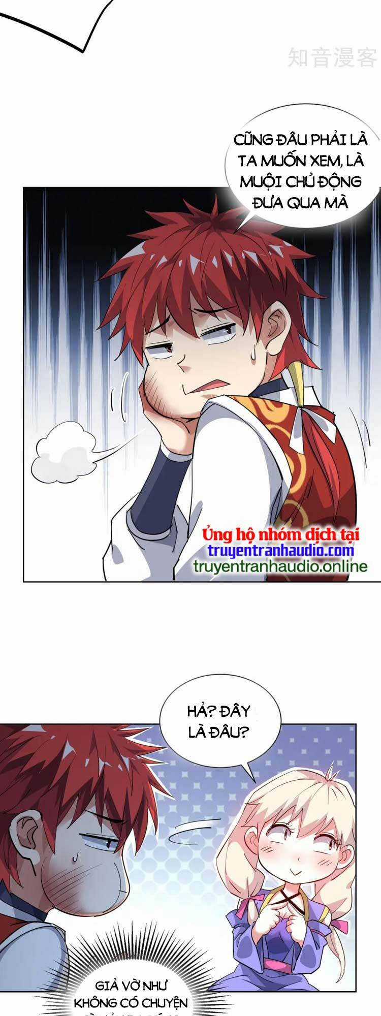 Vạn Cổ Đệ Nhất Tế - Chapter 292 - Trang 6