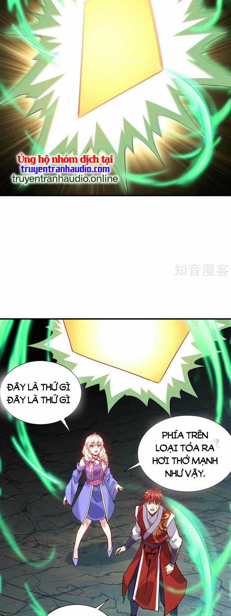 Vạn Cổ Đệ Nhất Tế - Chapter 292 - Trang 10