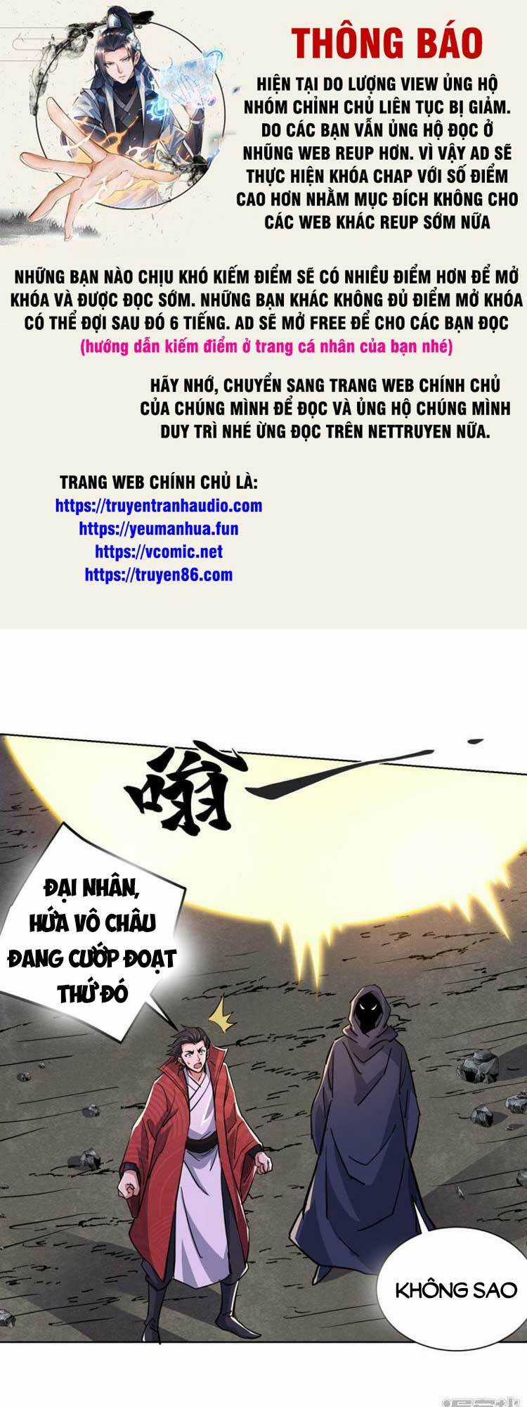 Vạn Cổ Đệ Nhất Tế - Chapter 293 - Trang 1