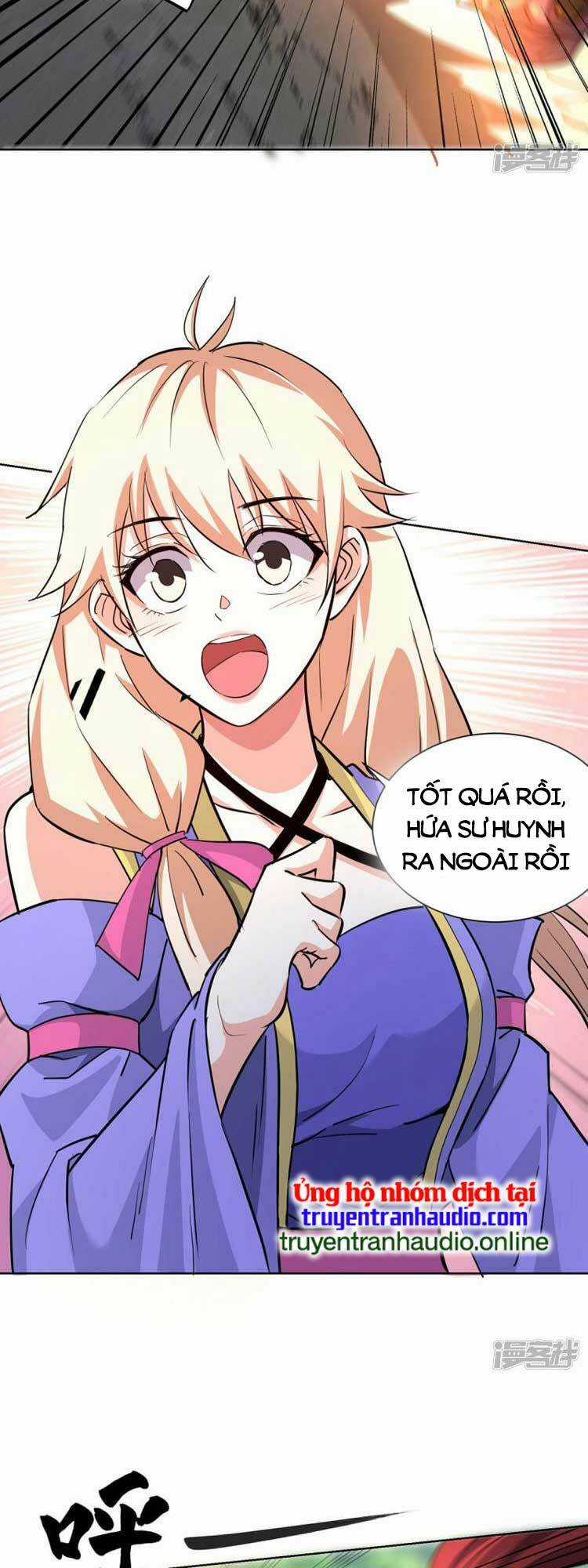 Vạn Cổ Đệ Nhất Tế - Chapter 293 - Trang 11