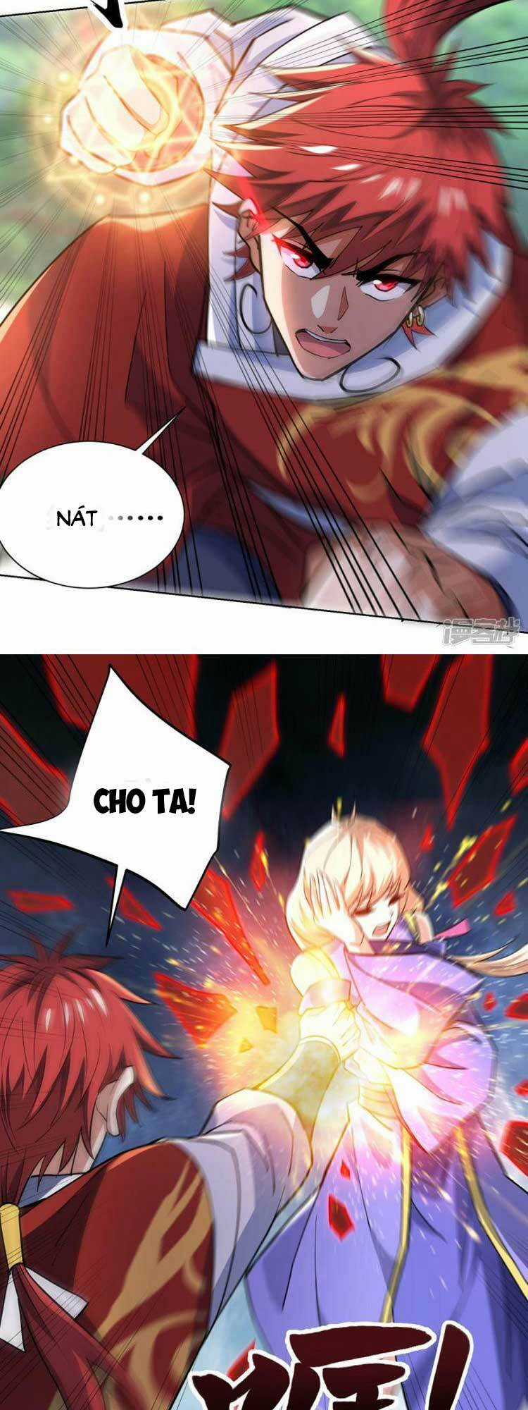 Vạn Cổ Đệ Nhất Tế - Chapter 293 - Trang 12