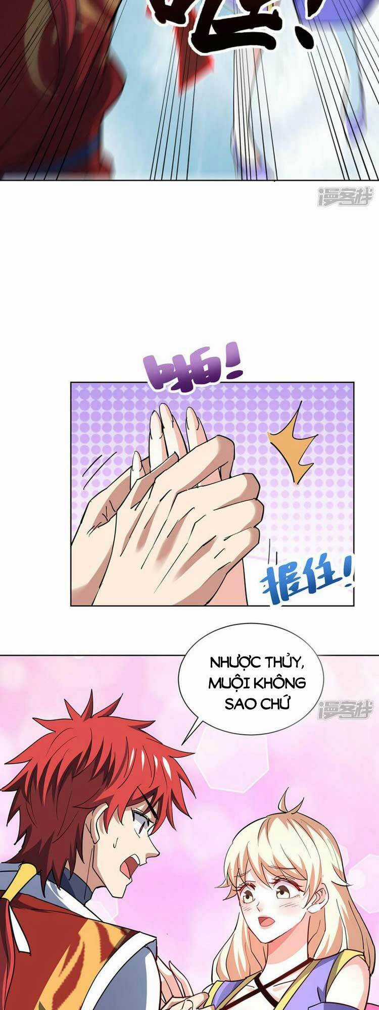 Vạn Cổ Đệ Nhất Tế - Chapter 293 - Trang 13