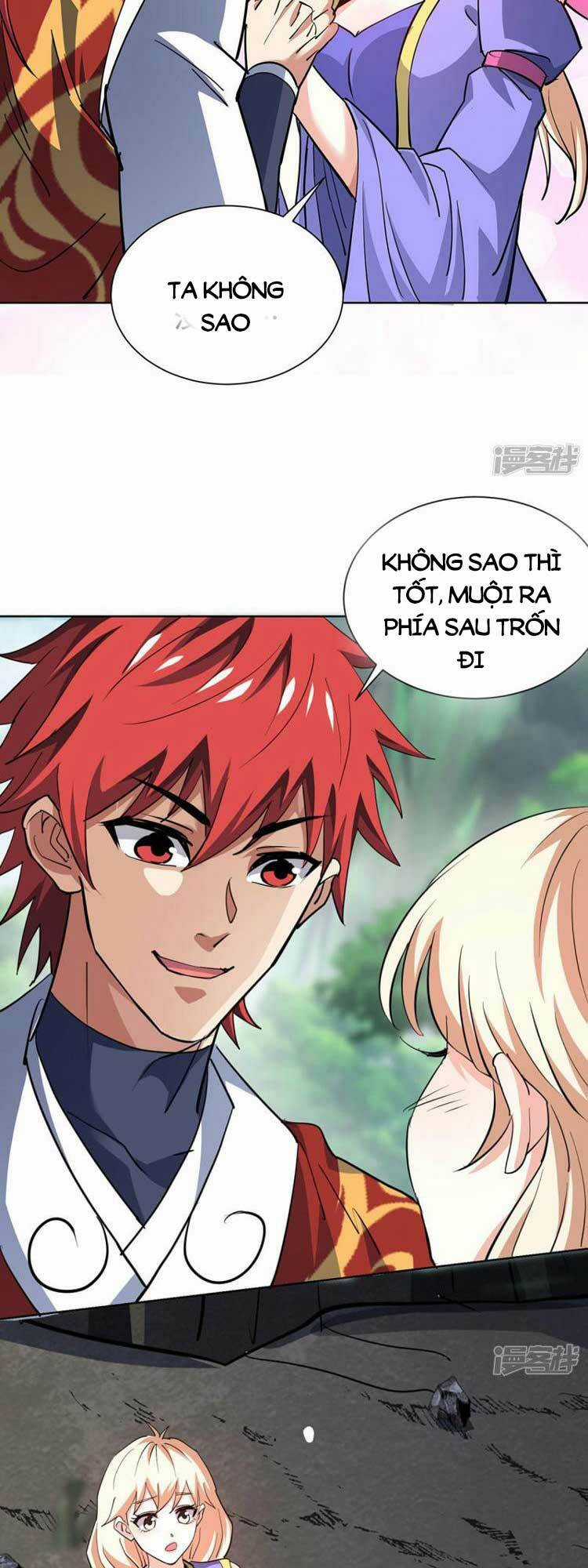 Vạn Cổ Đệ Nhất Tế - Chapter 293 - Trang 14