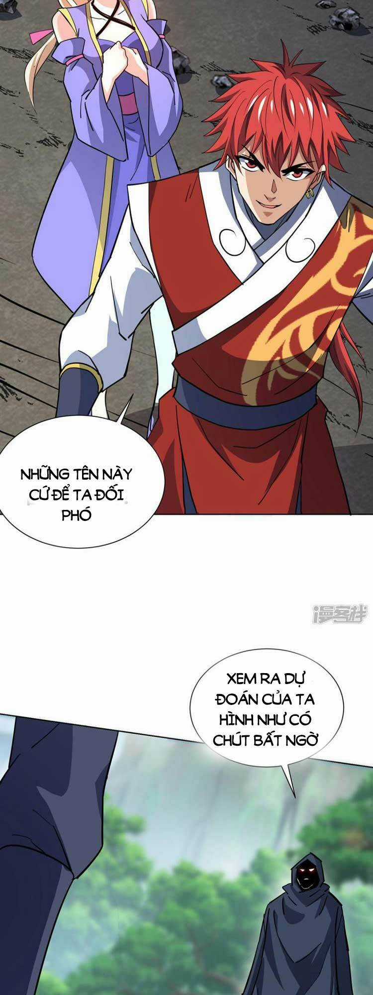 Vạn Cổ Đệ Nhất Tế - Chapter 293 - Trang 15