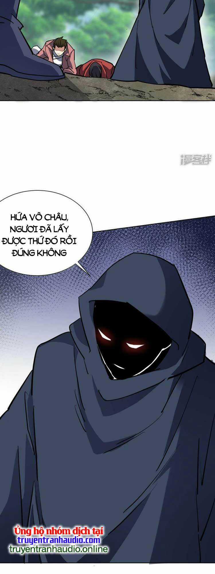 Vạn Cổ Đệ Nhất Tế - Chapter 293 - Trang 16