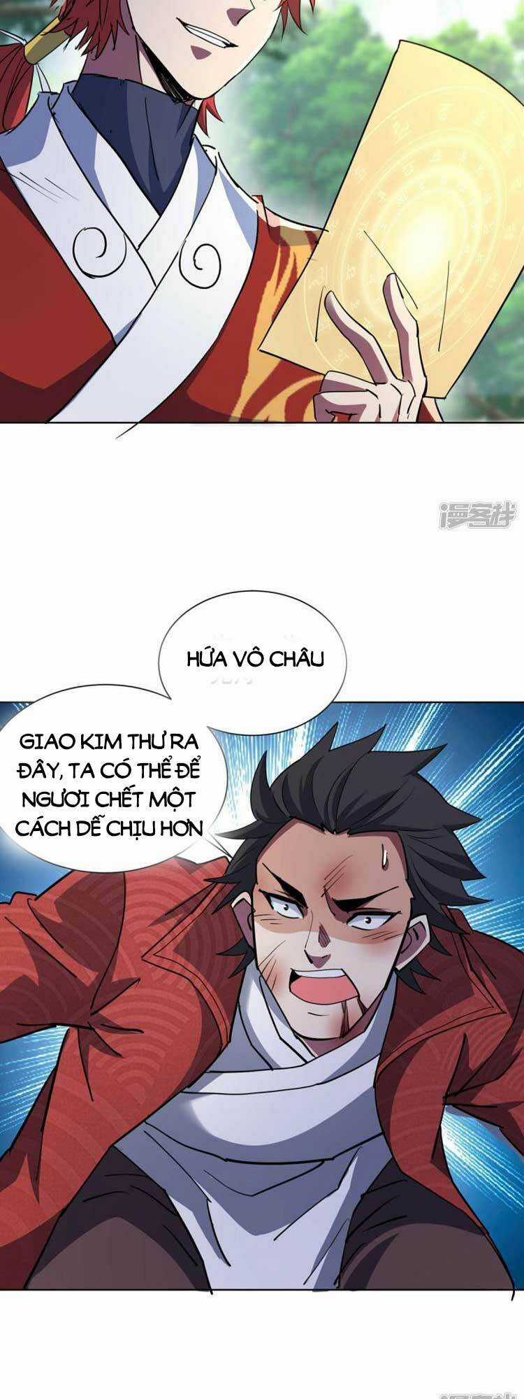 Vạn Cổ Đệ Nhất Tế - Chapter 293 - Trang 18