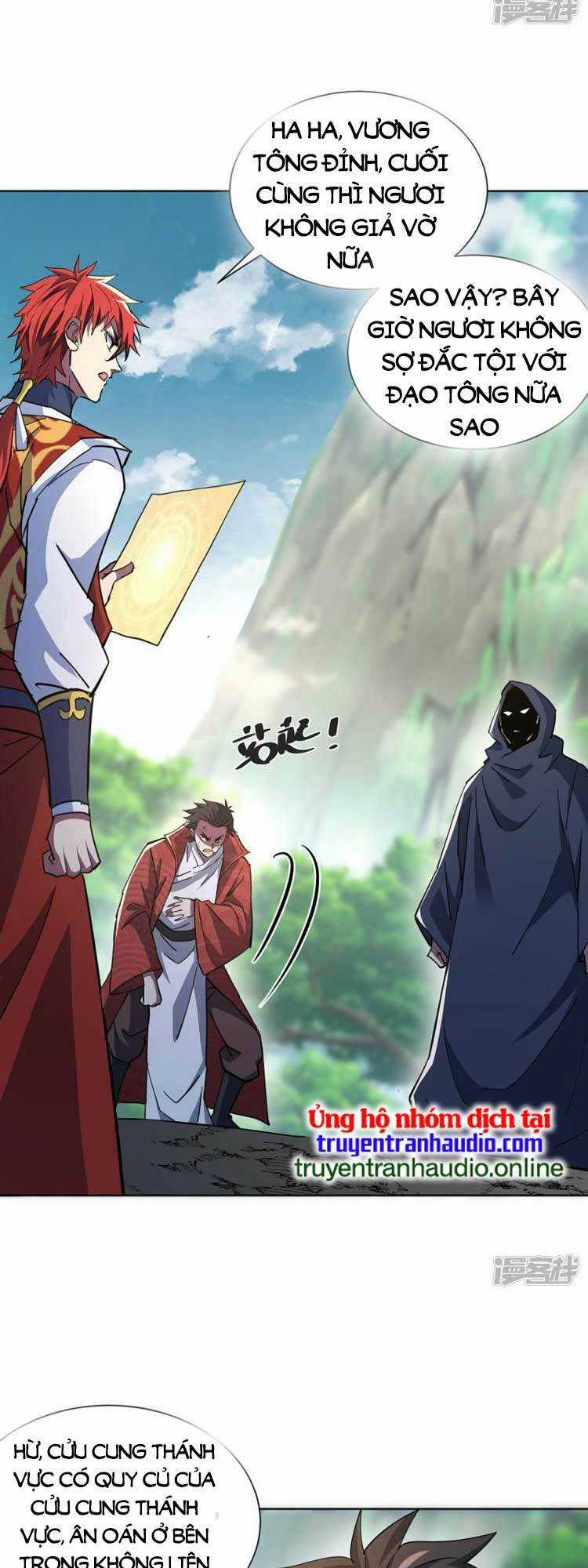 Vạn Cổ Đệ Nhất Tế - Chapter 293 - Trang 19