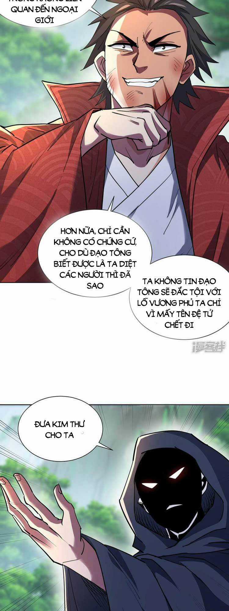 Vạn Cổ Đệ Nhất Tế - Chapter 293 - Trang 20