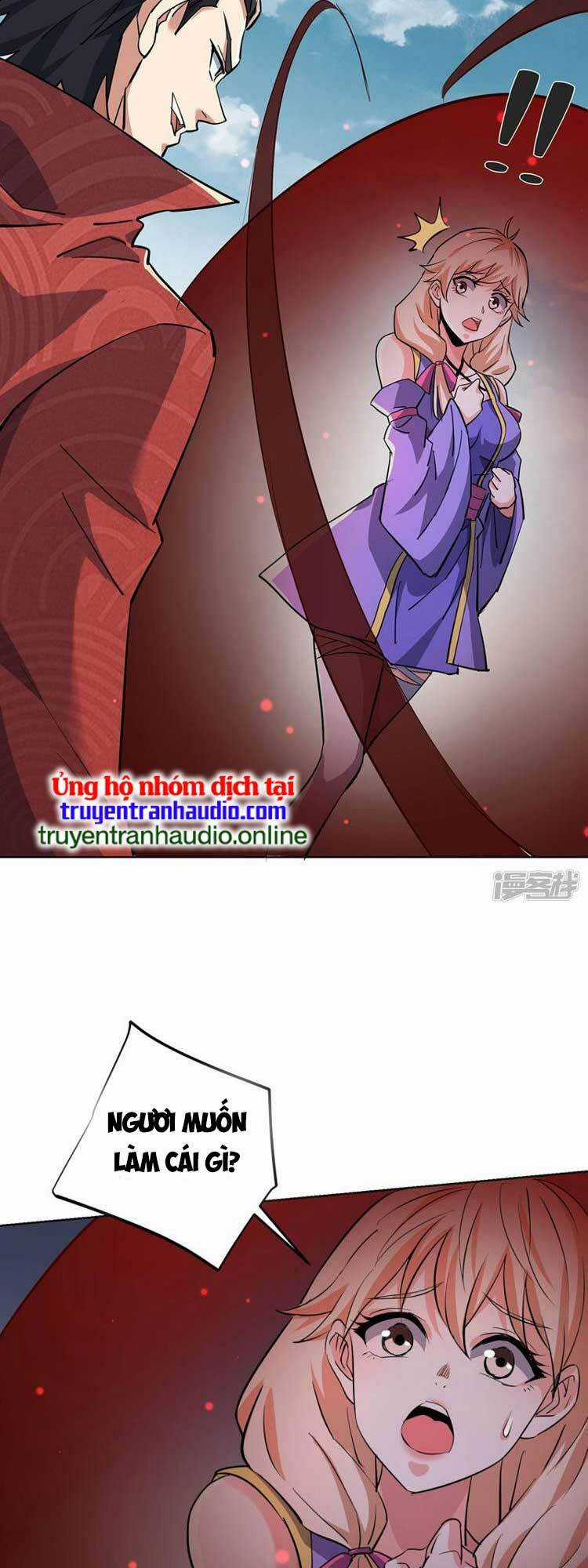 Vạn Cổ Đệ Nhất Tế - Chapter 293 - Trang 3