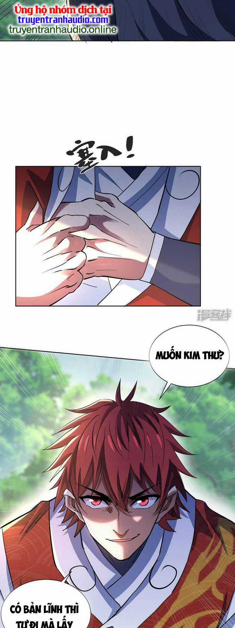 Vạn Cổ Đệ Nhất Tế - Chapter 293 - Trang 21