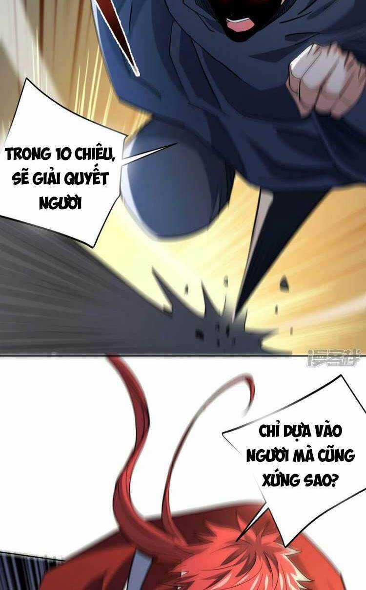 Vạn Cổ Đệ Nhất Tế - Chapter 293 - Trang 23