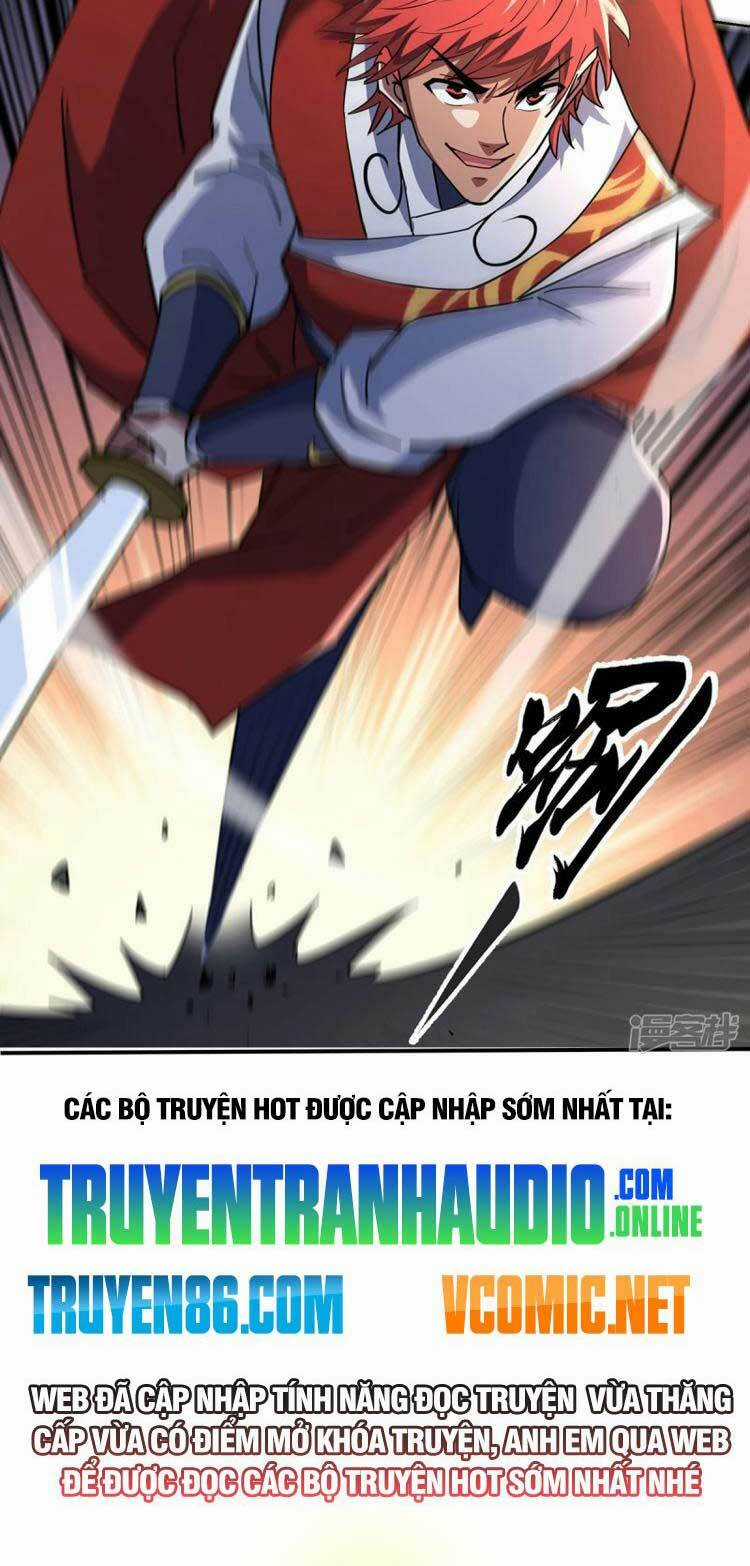 Vạn Cổ Đệ Nhất Tế - Chapter 293 - Trang 24