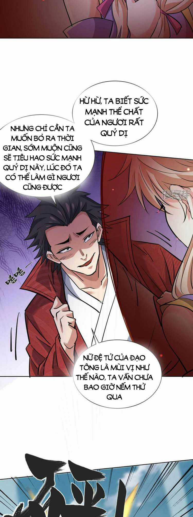 Vạn Cổ Đệ Nhất Tế - Chapter 293 - Trang 4