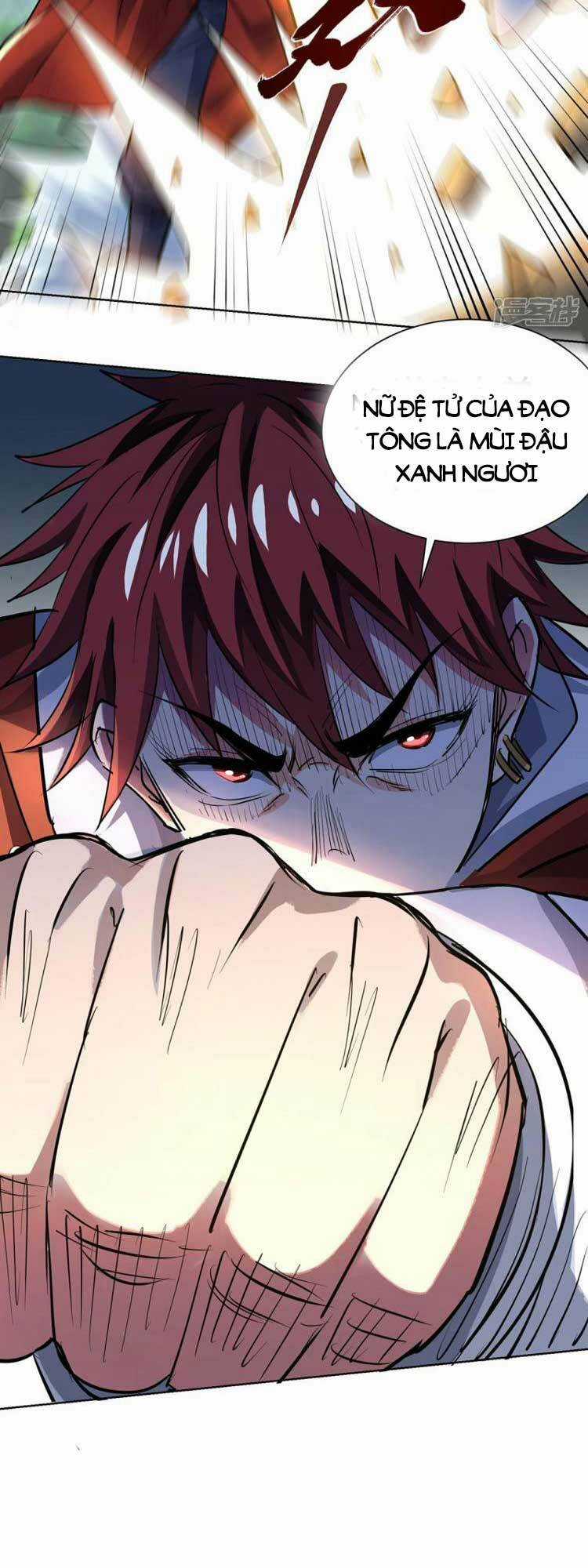 Vạn Cổ Đệ Nhất Tế - Chapter 293 - Trang 7