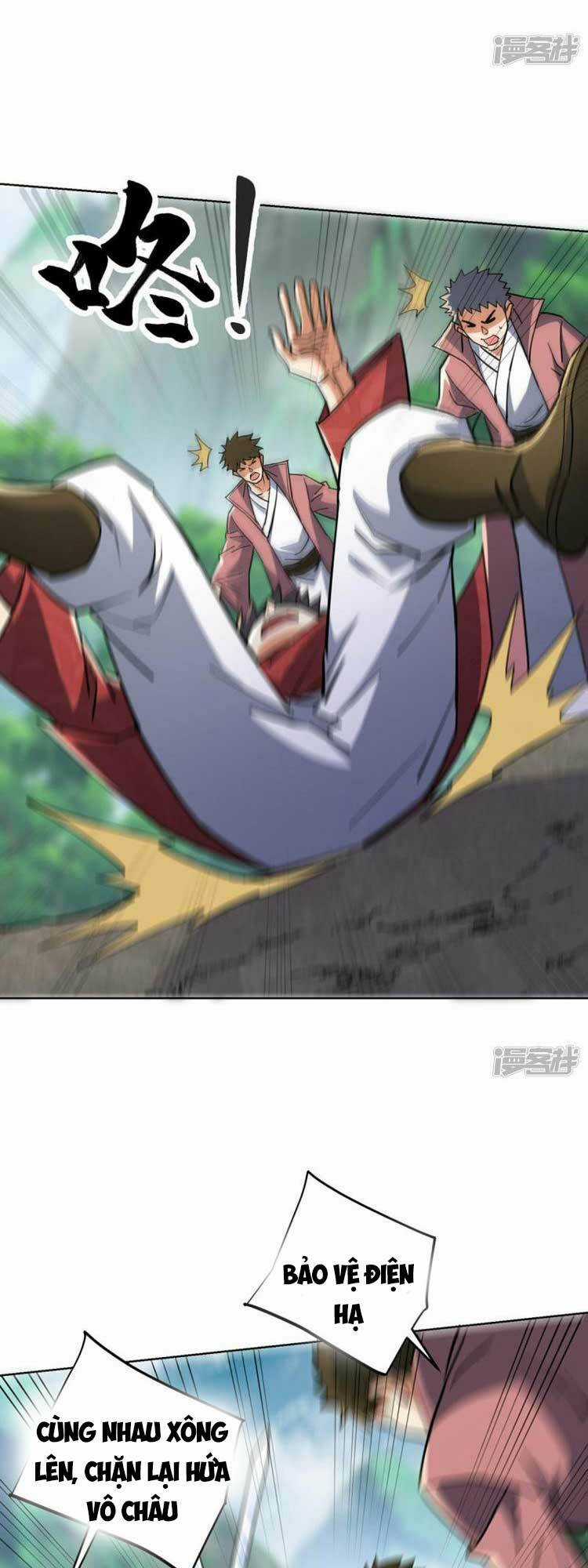 Vạn Cổ Đệ Nhất Tế - Chapter 293 - Trang 8