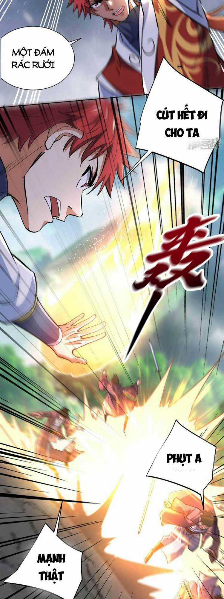 Vạn Cổ Đệ Nhất Tế - Chapter 293 - Trang 10