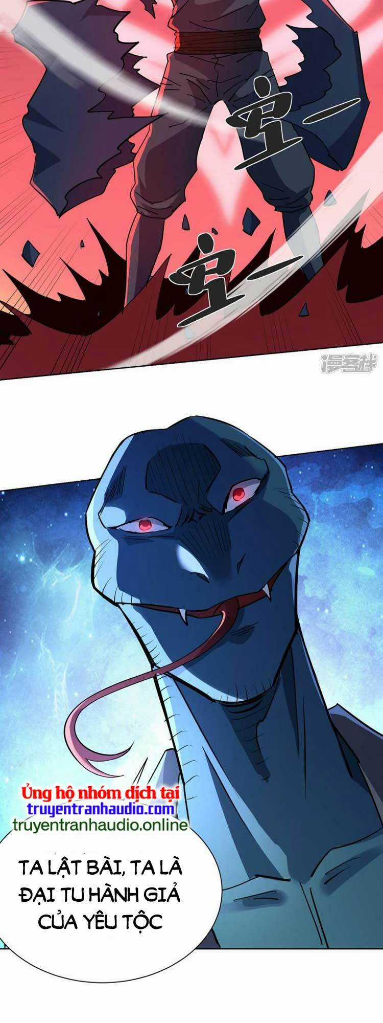 Vạn Cổ Đệ Nhất Tế - Chapter 294 - Trang 13