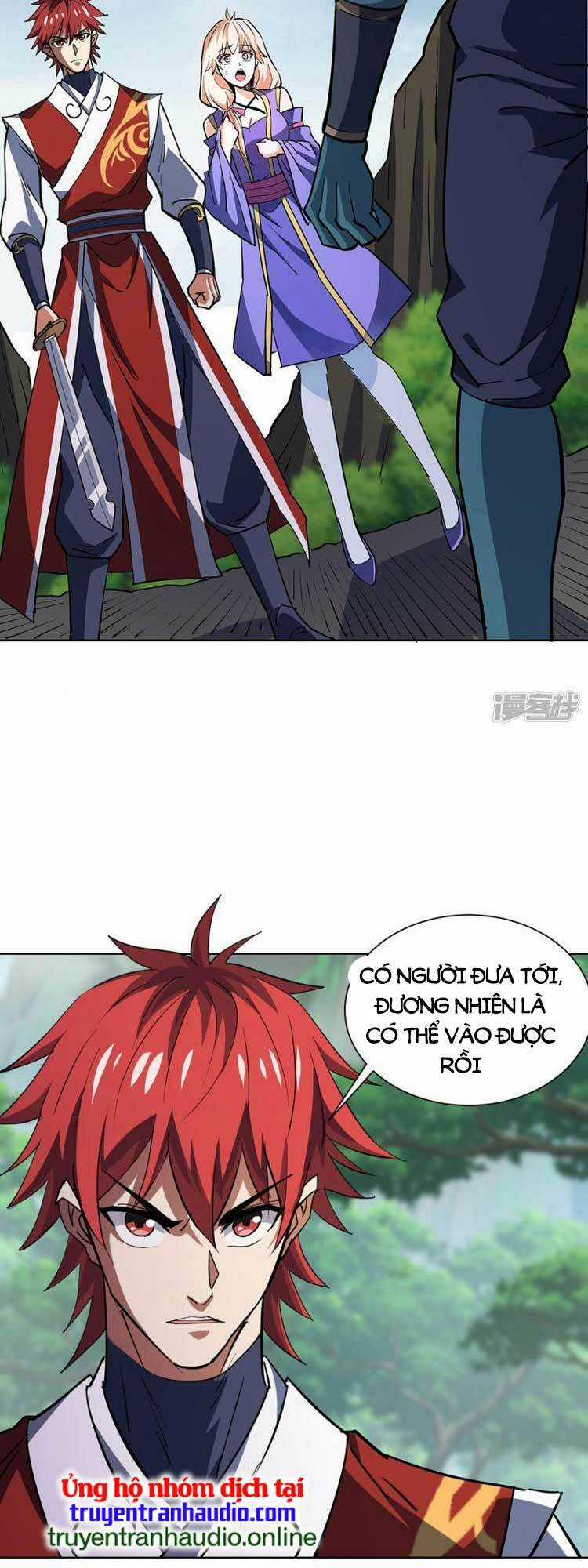 Vạn Cổ Đệ Nhất Tế - Chapter 294 - Trang 15