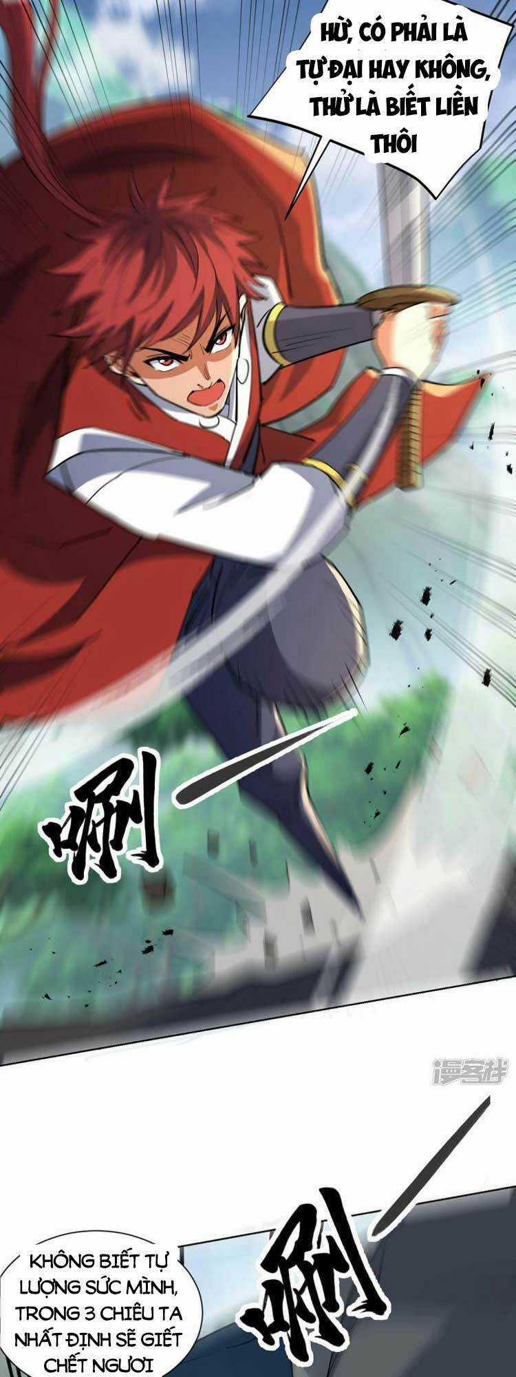 Vạn Cổ Đệ Nhất Tế - Chapter 294 - Trang 21