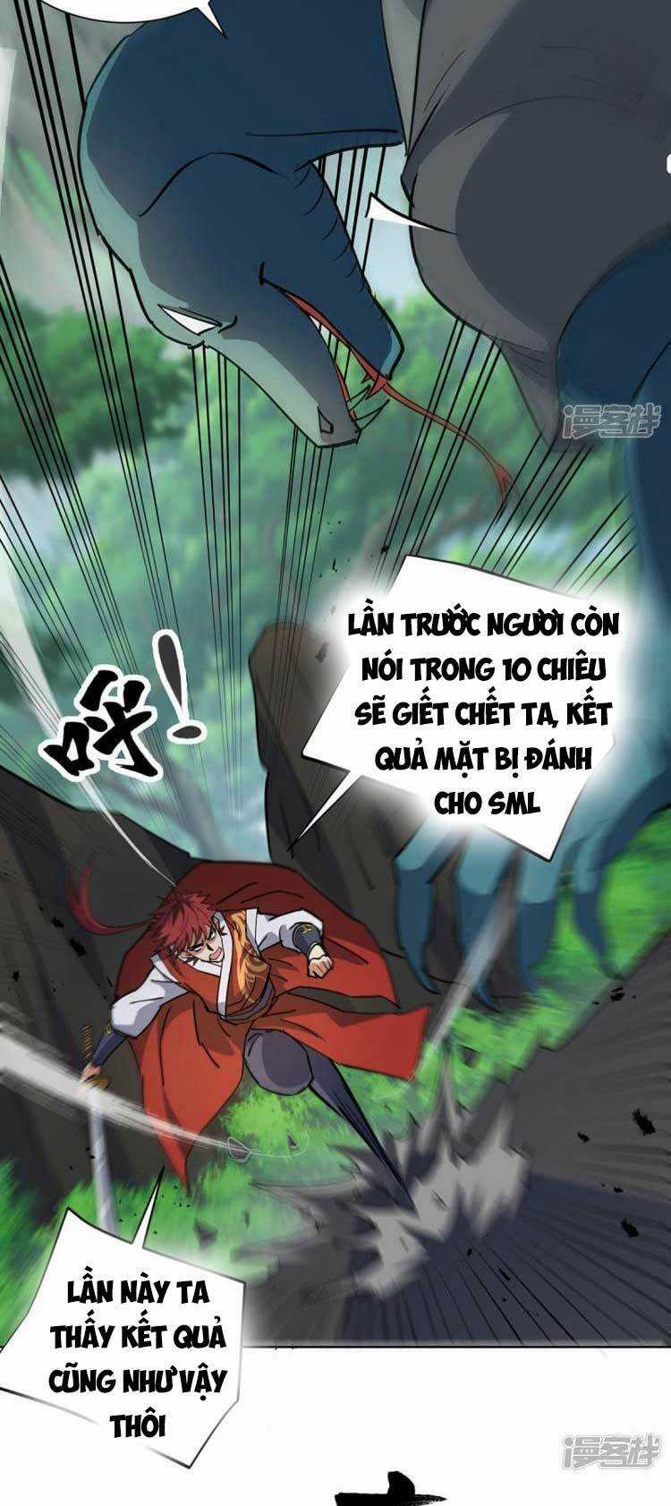 Vạn Cổ Đệ Nhất Tế - Chapter 294 - Trang 22