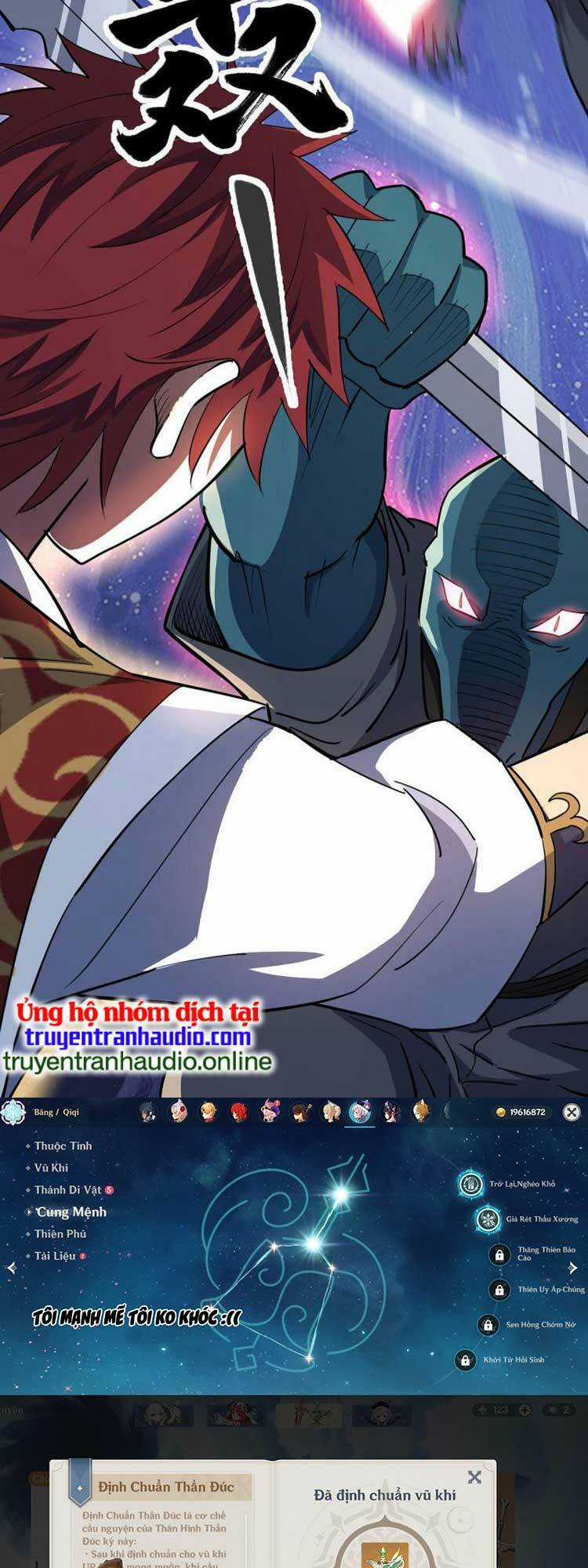 Vạn Cổ Đệ Nhất Tế - Chapter 294 - Trang 24