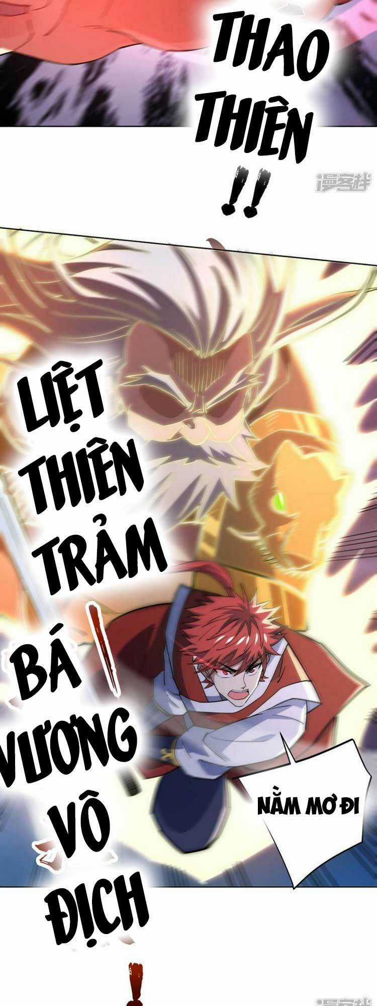 Vạn Cổ Đệ Nhất Tế - Chapter 294 - Trang 5