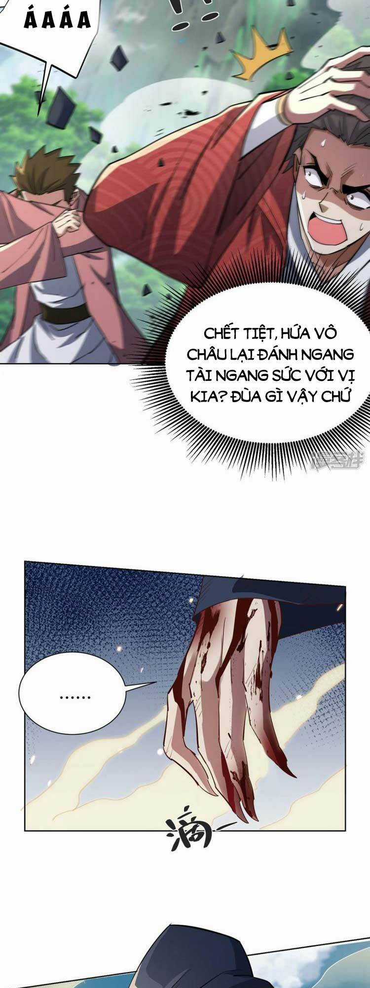 Vạn Cổ Đệ Nhất Tế - Chapter 294 - Trang 8