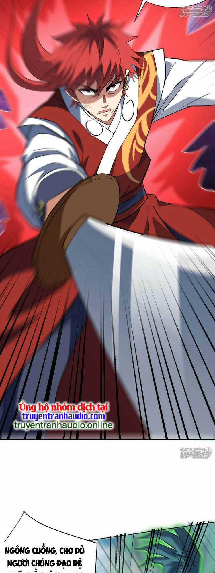 Vạn Cổ Đệ Nhất Tế - Chapter 295 - Trang 12