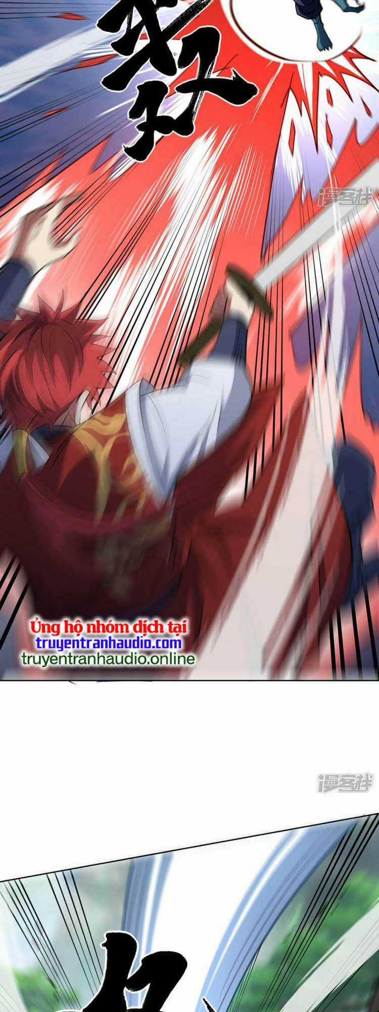 Vạn Cổ Đệ Nhất Tế - Chapter 295 - Trang 3