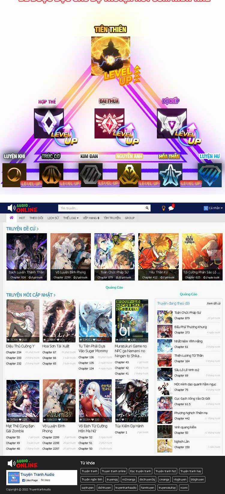 Vạn Cổ Đệ Nhất Tế - Chapter 295 - Trang 22