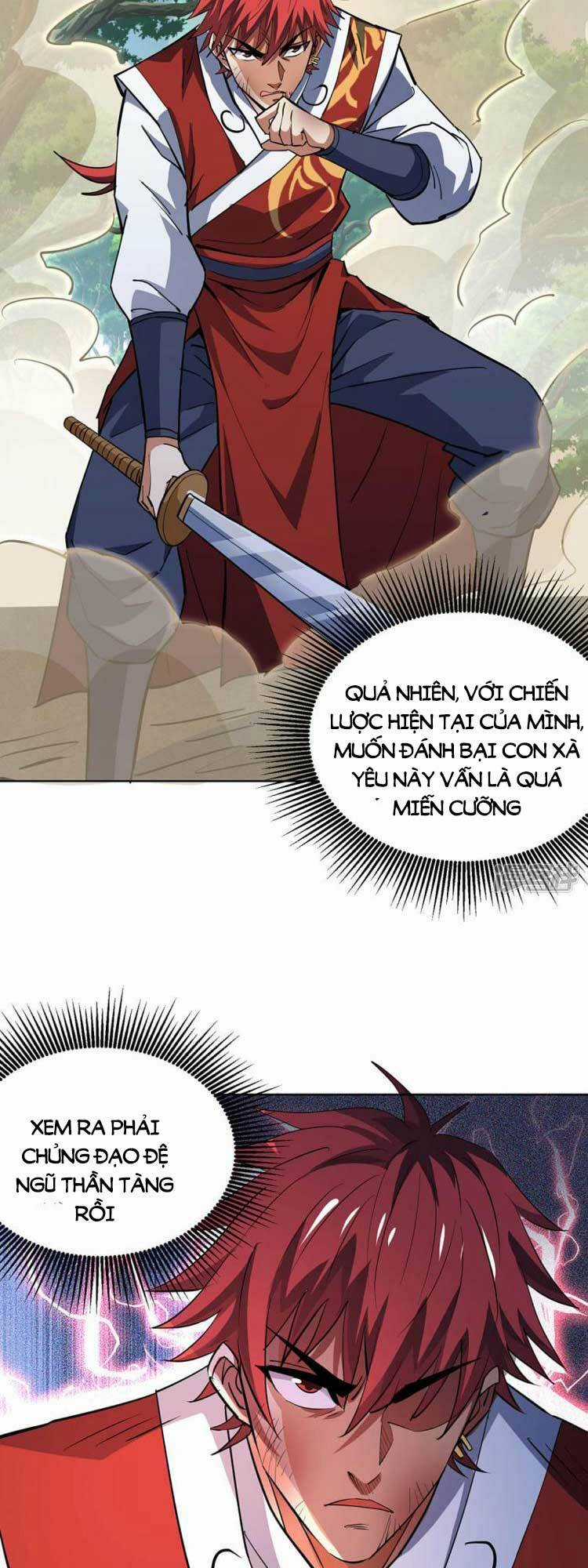 Vạn Cổ Đệ Nhất Tế - Chapter 295 - Trang 6