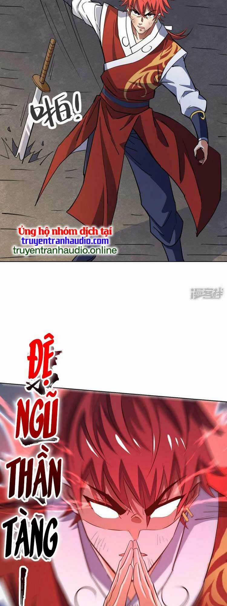 Vạn Cổ Đệ Nhất Tế - Chapter 295 - Trang 8