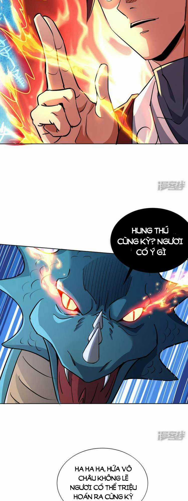 Vạn Cổ Đệ Nhất Tế - Chapter 296 - Trang 12