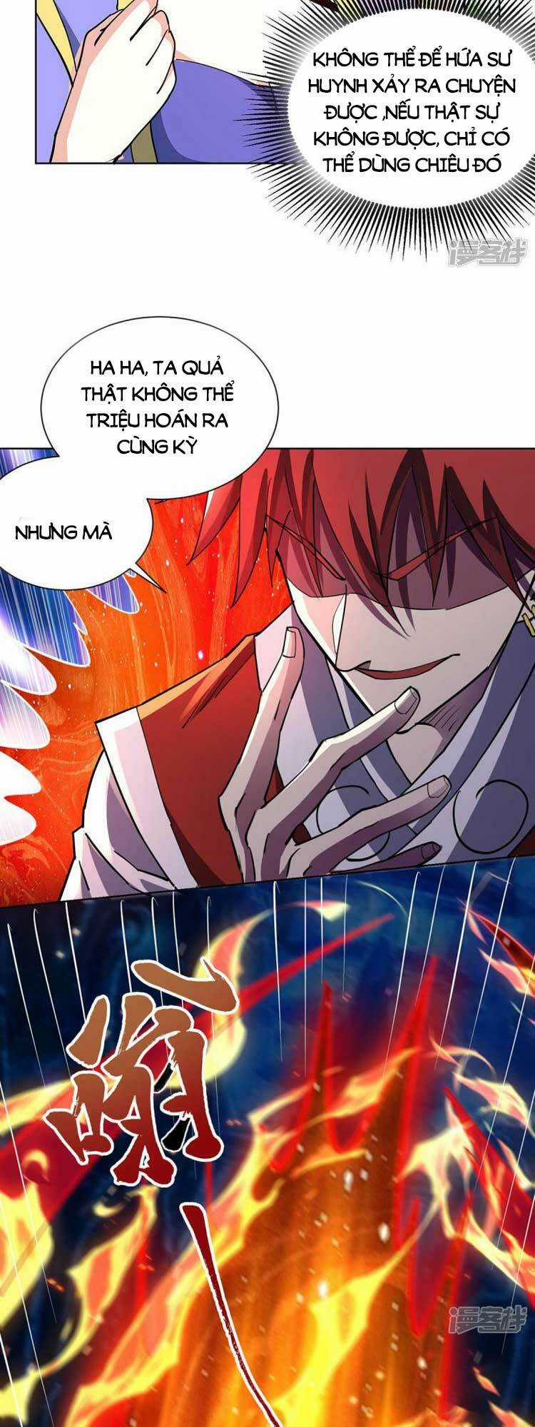 Vạn Cổ Đệ Nhất Tế - Chapter 296 - Trang 14