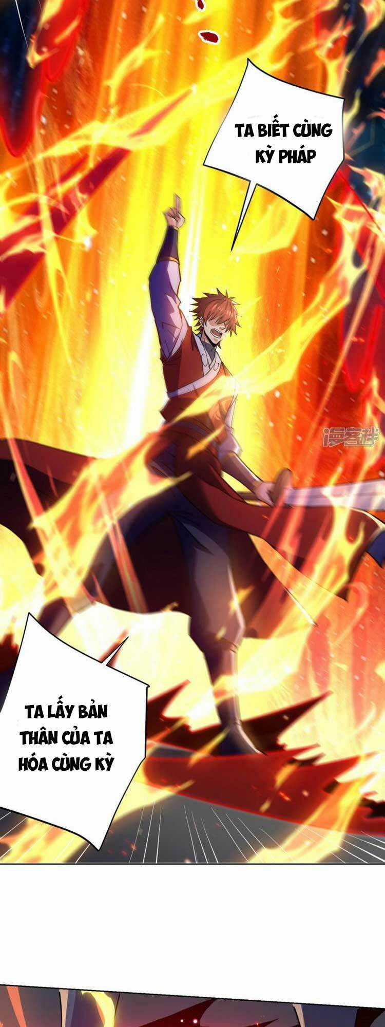 Vạn Cổ Đệ Nhất Tế - Chapter 296 - Trang 15