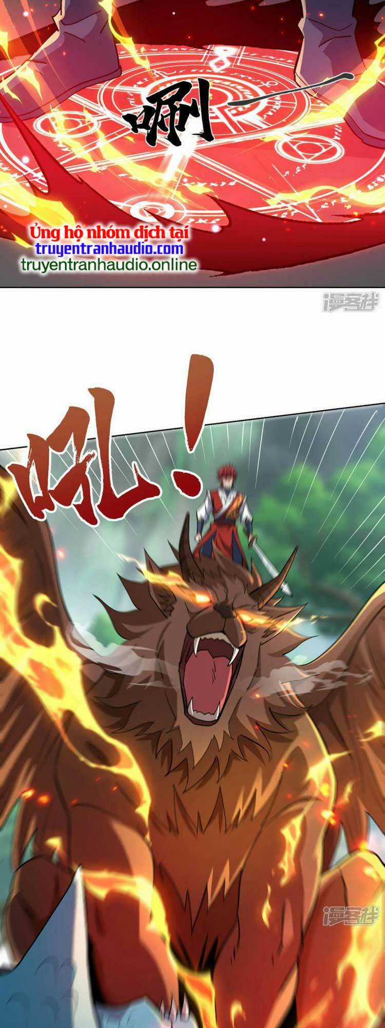 Vạn Cổ Đệ Nhất Tế - Chapter 296 - Trang 16