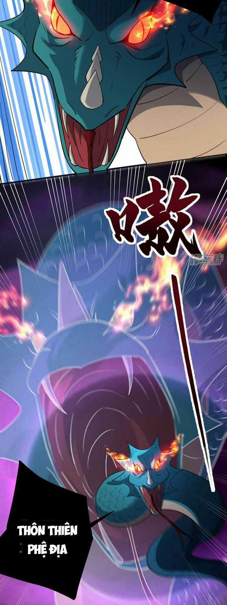 Vạn Cổ Đệ Nhất Tế - Chapter 296 - Trang 19